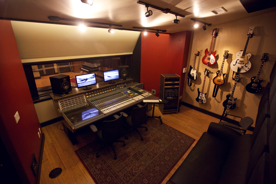 Control Room