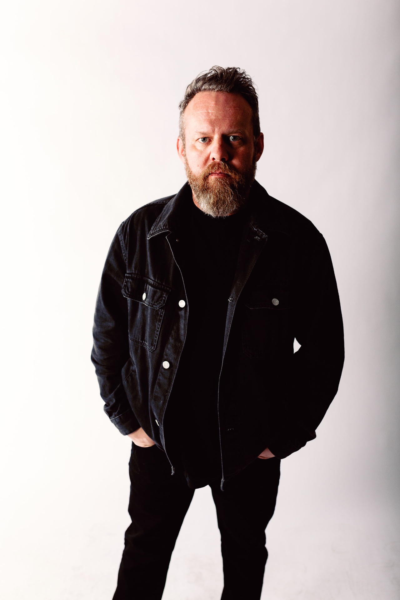 Portrait of Jeremy Edwardson