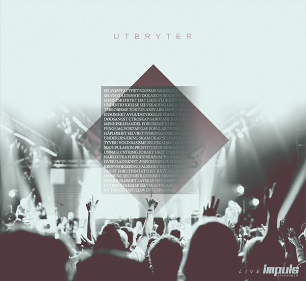 Impuls — Utbryter (Live in Stavanger, Norway)