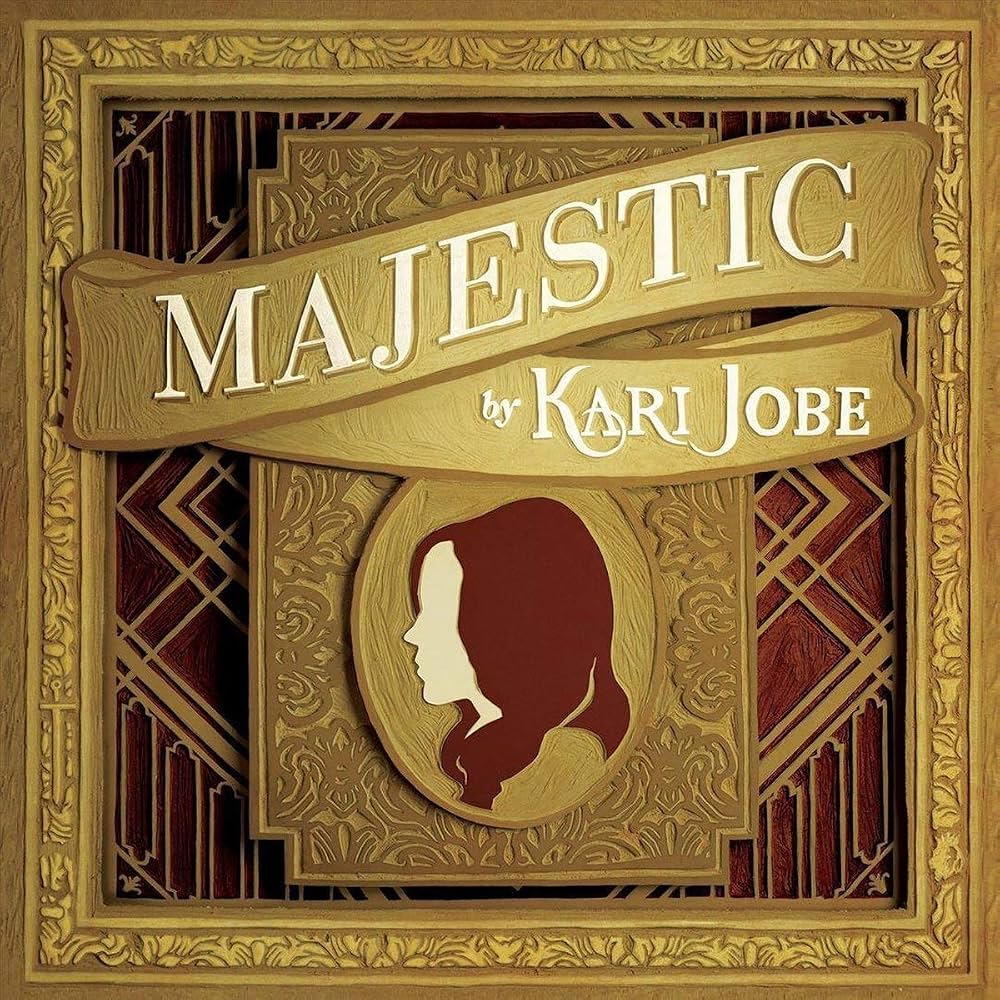 Kari Jobe — Majestic