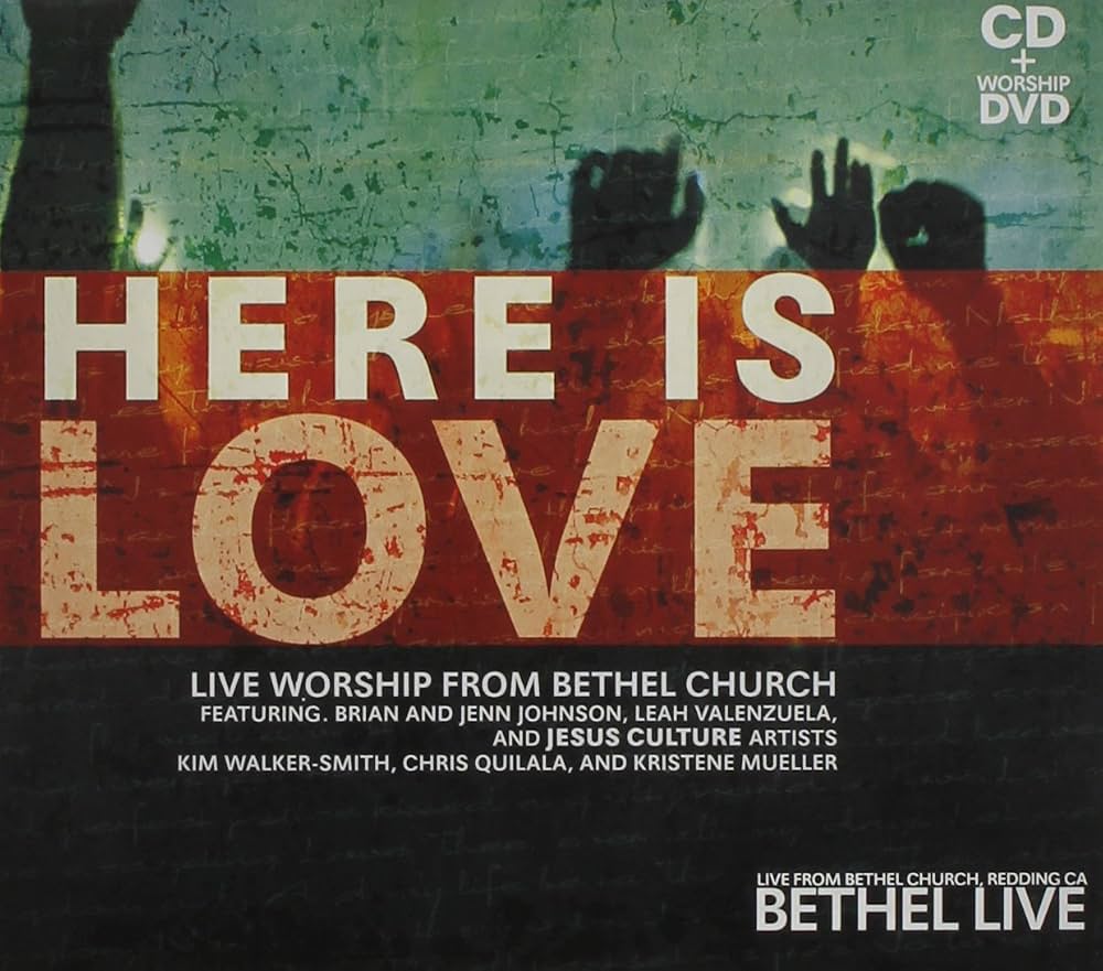 Bethel — Here Is Love (Live)